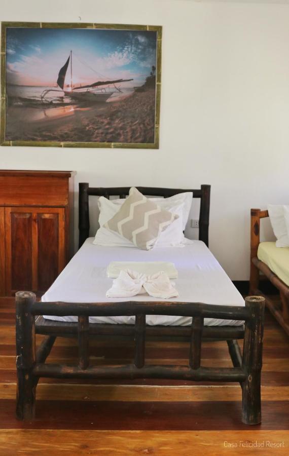 Casa Felicidad Hotel El Nido Luaran gambar
