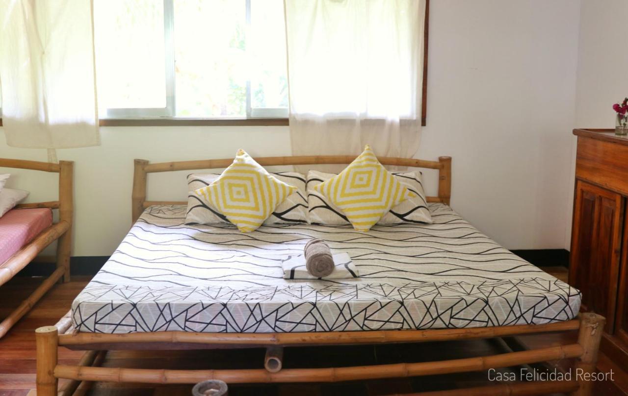 Casa Felicidad Hotel El Nido Luaran gambar