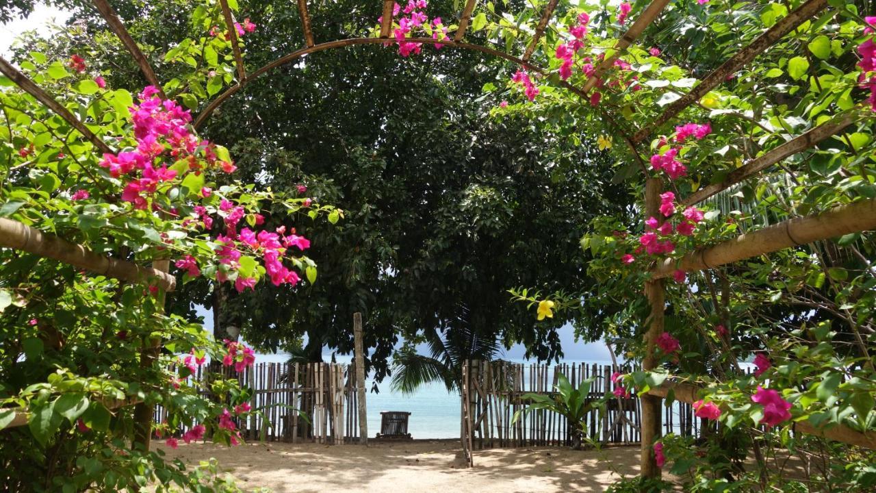 Casa Felicidad Hotel El Nido Luaran gambar
