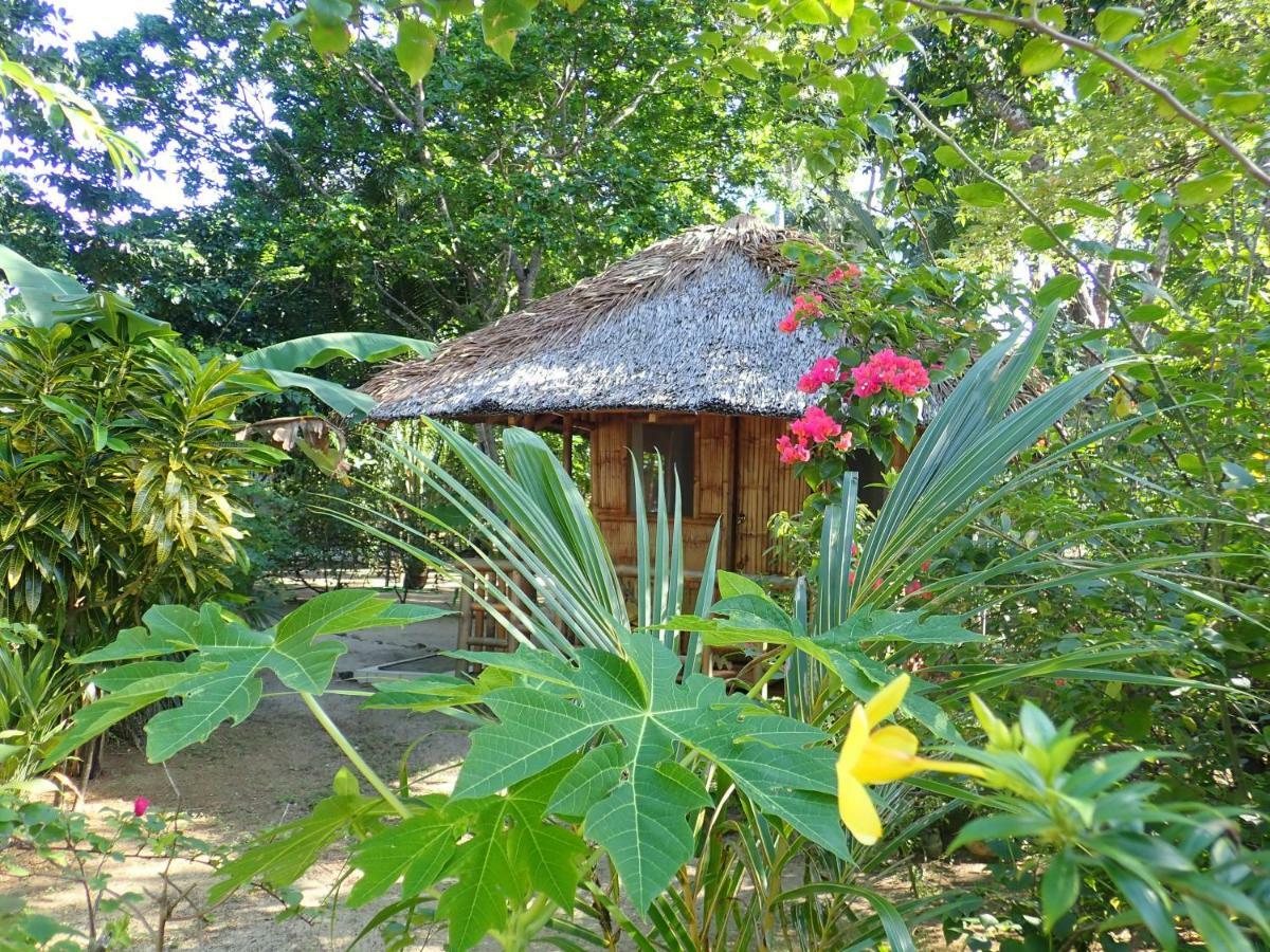 Casa Felicidad Hotel El Nido Luaran gambar