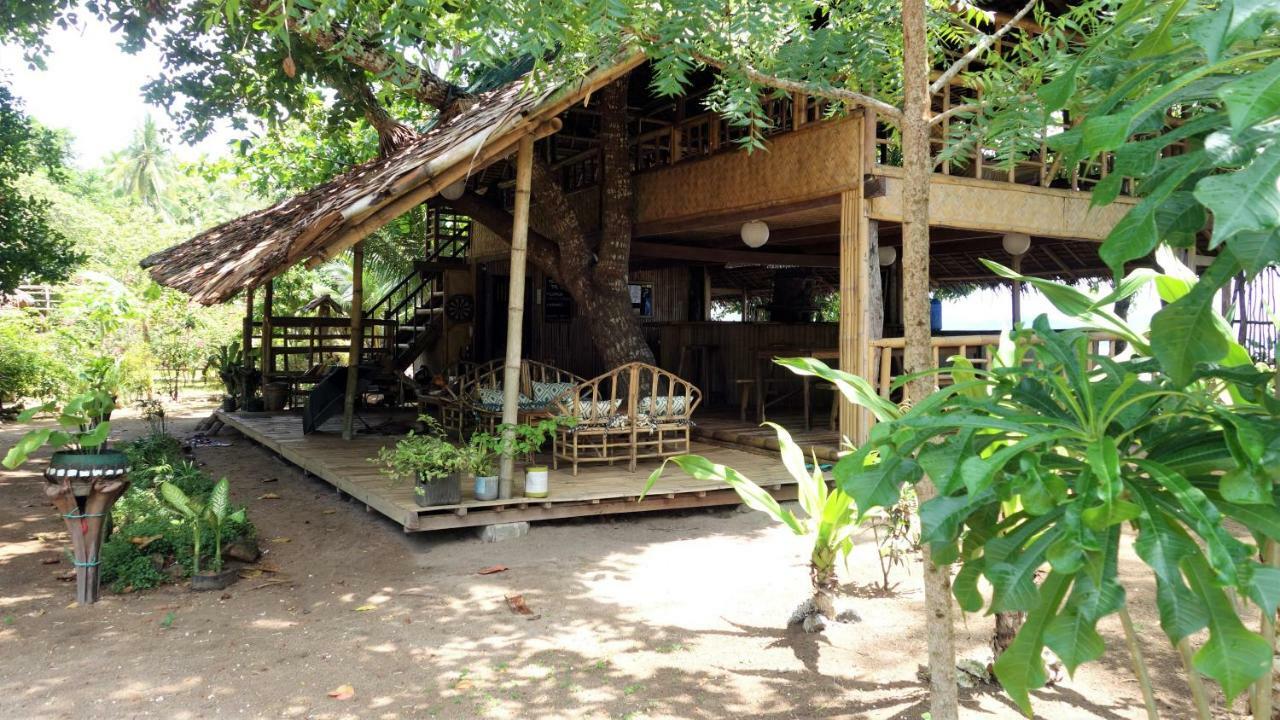 Casa Felicidad Hotel El Nido Luaran gambar