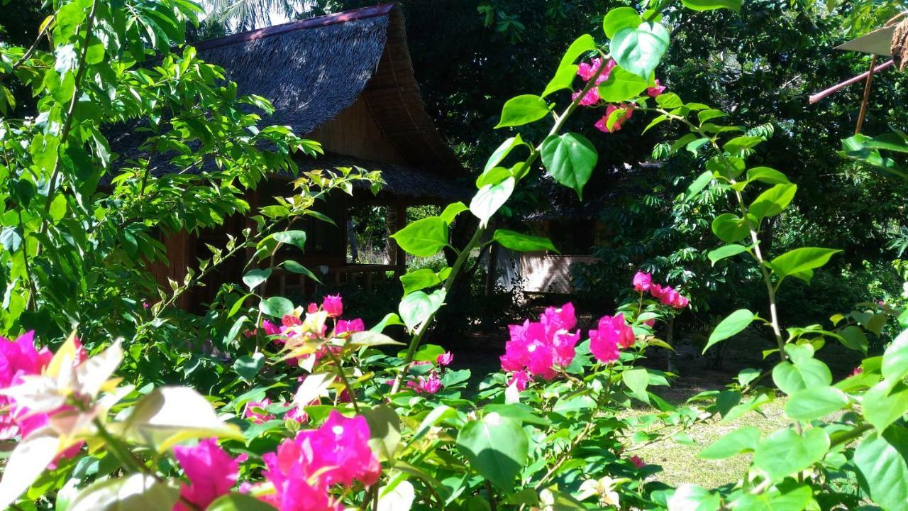Casa Felicidad Hotel El Nido Luaran gambar