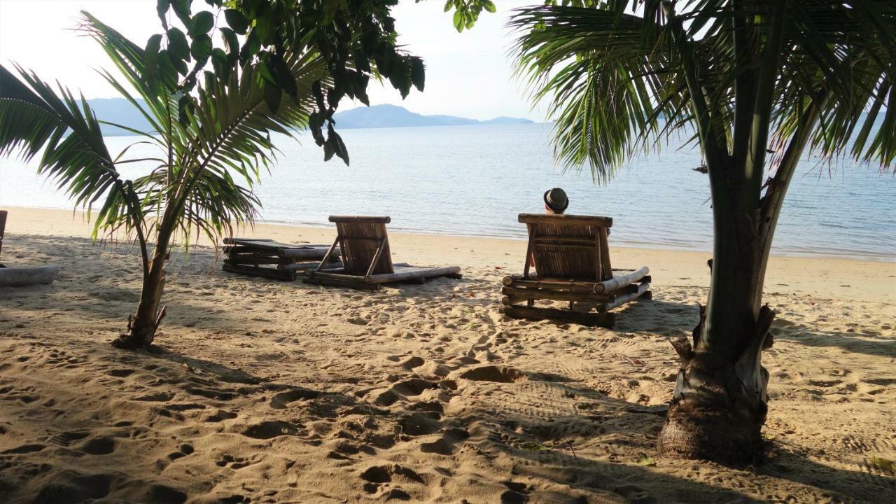 Casa Felicidad Hotel El Nido Luaran gambar