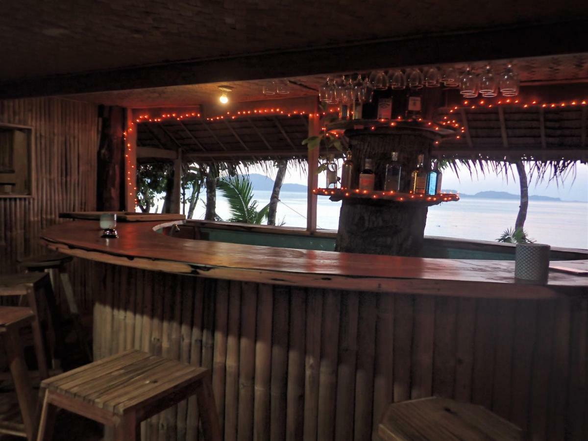 Casa Felicidad Hotel El Nido Luaran gambar