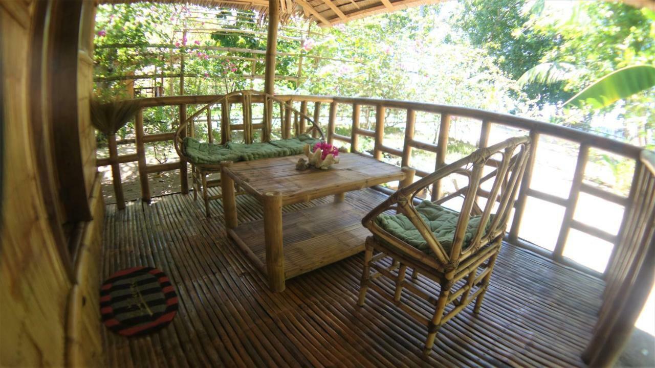 Casa Felicidad Hotel El Nido Luaran gambar