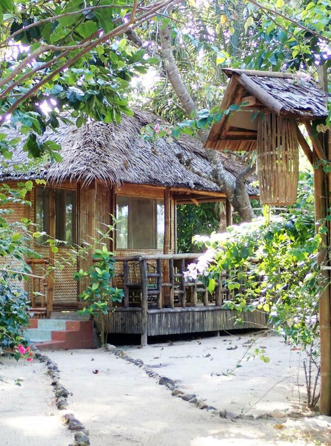 Casa Felicidad Hotel El Nido Luaran gambar