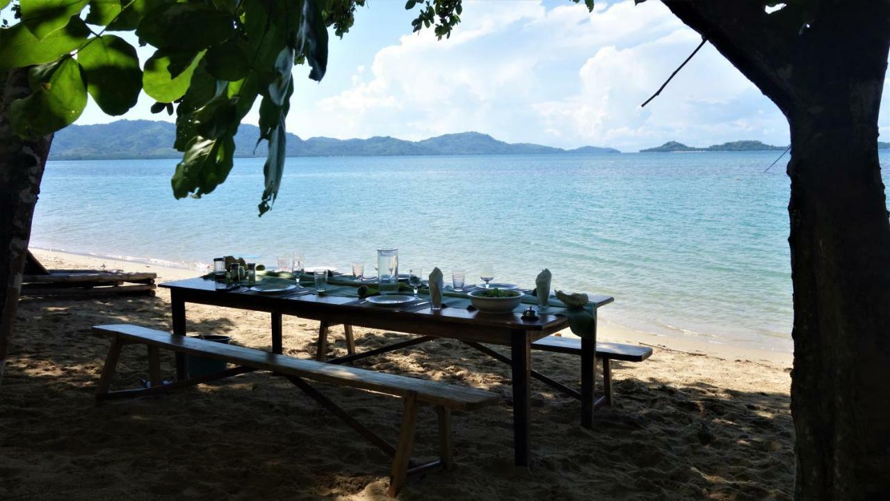 Casa Felicidad Hotel El Nido Luaran gambar