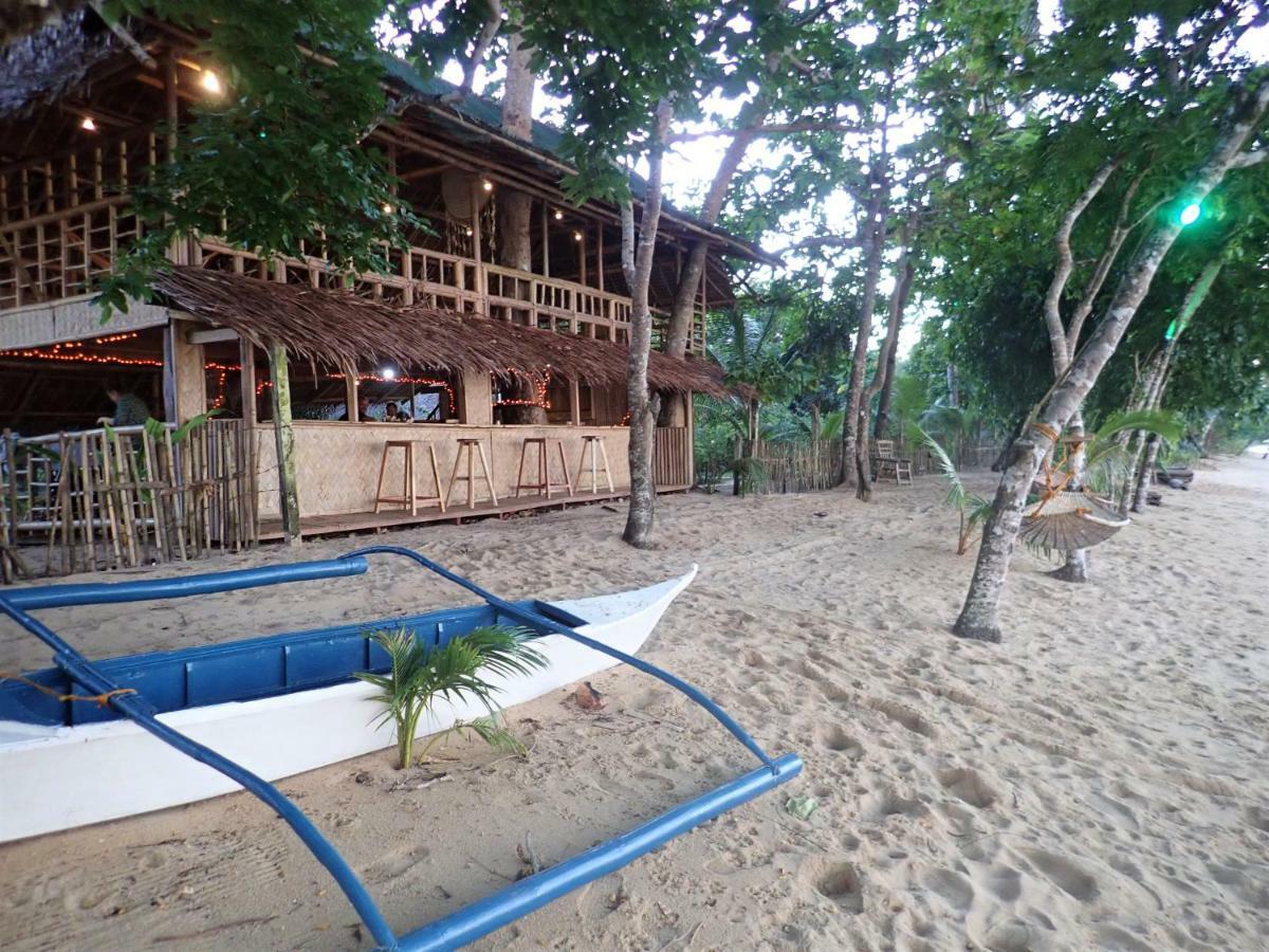 Casa Felicidad Hotel El Nido Luaran gambar