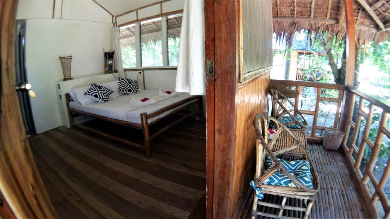 Casa Felicidad Hotel El Nido Luaran gambar