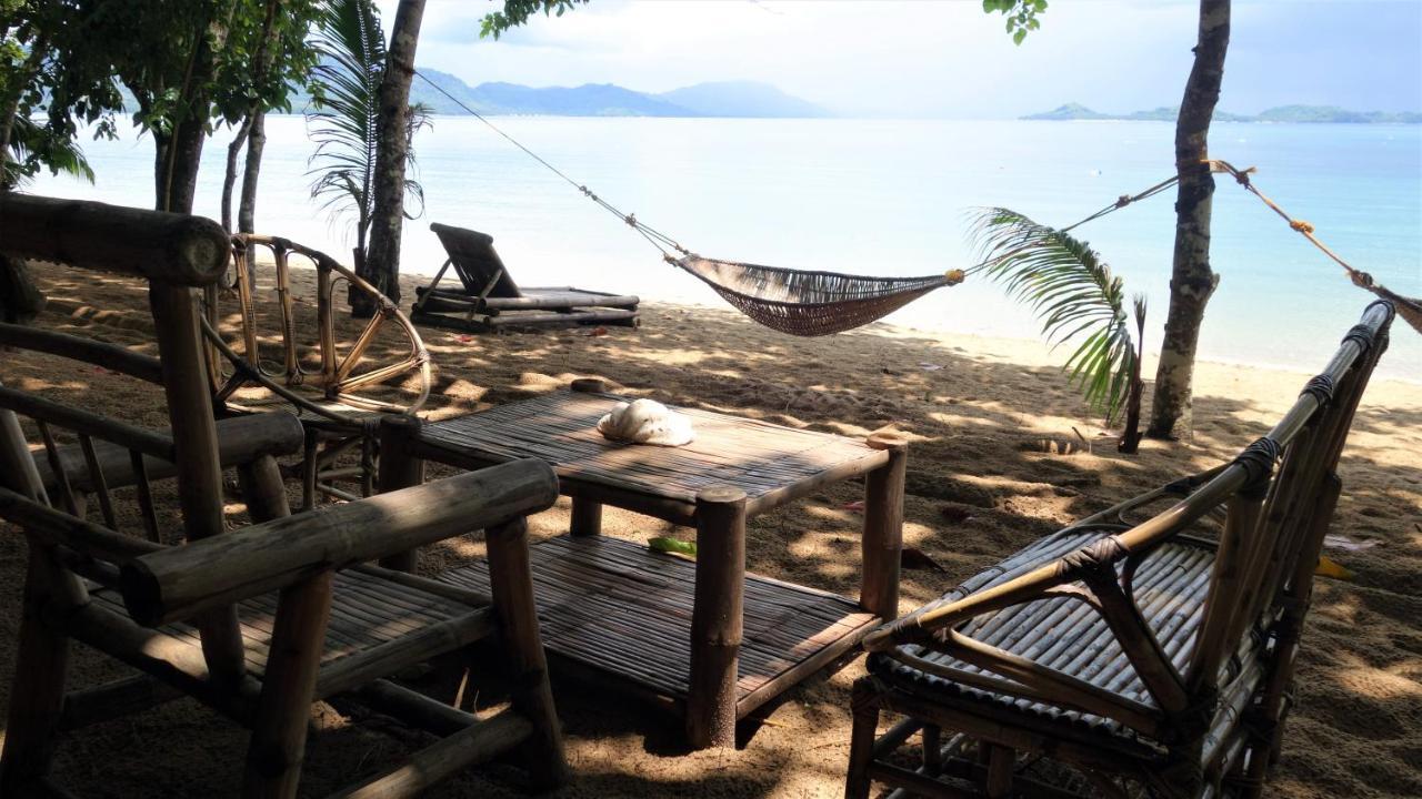 Casa Felicidad Hotel El Nido Luaran gambar
