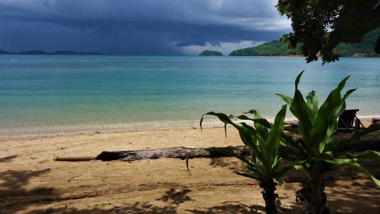 Casa Felicidad Hotel El Nido Luaran gambar
