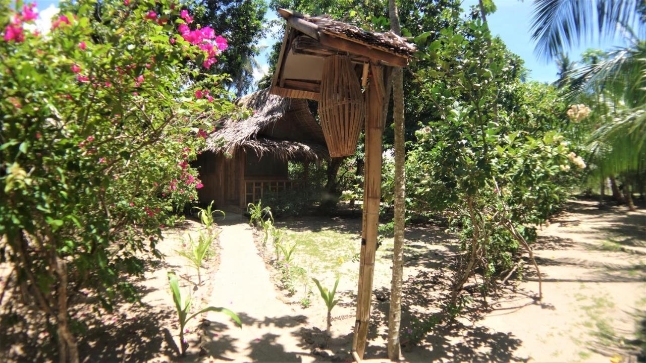Casa Felicidad Hotel El Nido Luaran gambar