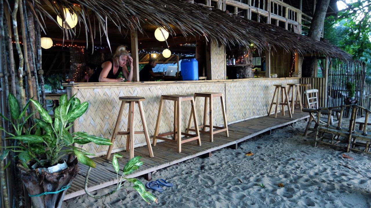 Casa Felicidad Hotel El Nido Luaran gambar