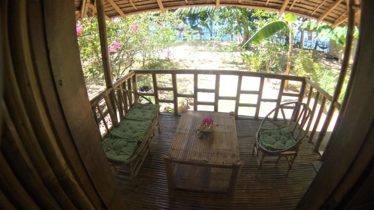 Casa Felicidad Hotel El Nido Luaran gambar